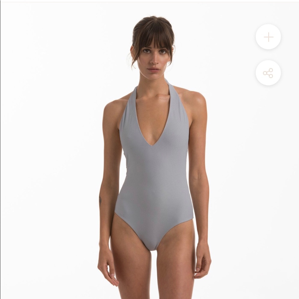 Cali Dreaming Mara One Piece Swimsuit